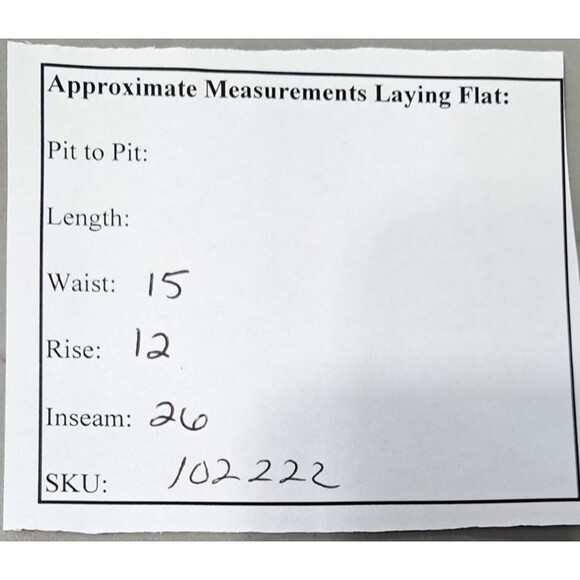 Old Navy Jeans Womens Sz 12 Wide Leg Denim Blue Stretch Extra High Rise - Picture 13 of 13